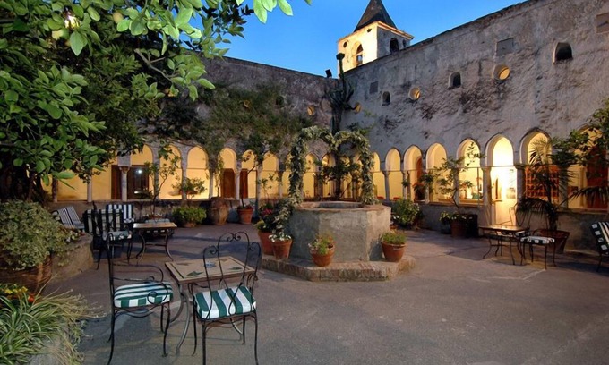 Amalfi Hotel | Luna Convento