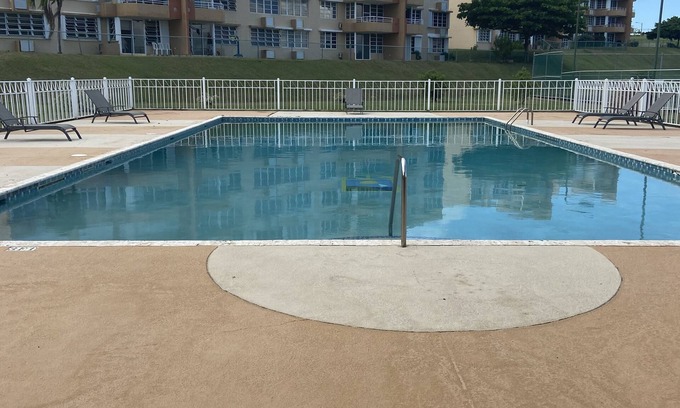 Ceiba Apartamento | Luna del Mar PR un lugar para Soñar y Aventurar