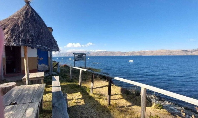 Moon Island Cama Y Desayuno | LUNA DEL TITIKAKA LODGE