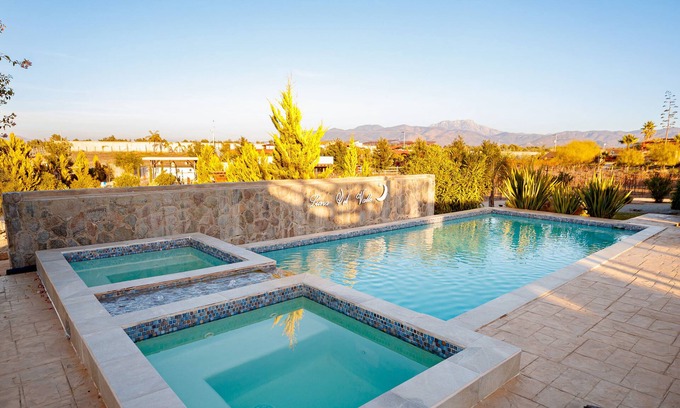 Valle de Guadalupe Hotel | Luna del Valle