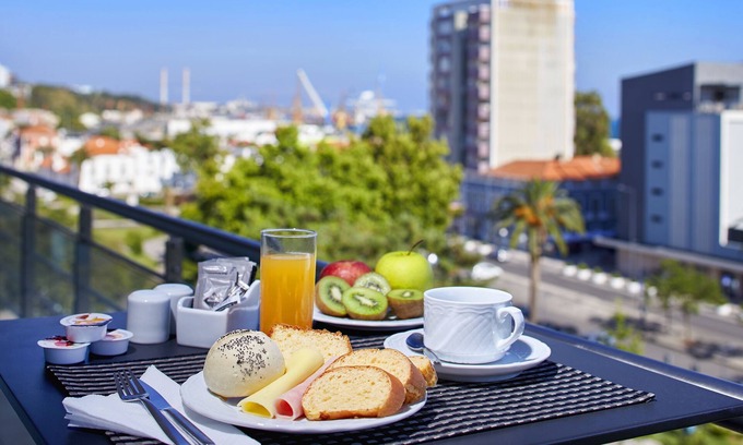 Setubal Hotel | Luna Esperança Centro Hotel