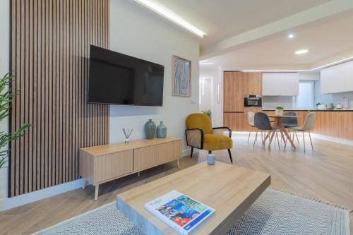 San Francisco-Ribera Apartamento | Luna Gris Home