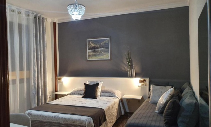Alcalá de Guadaira Apartamento | LUNA-Guest Rooms