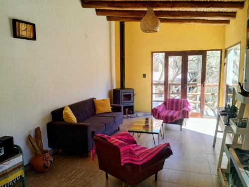 Tilcara Apartamento | Luna Jatun