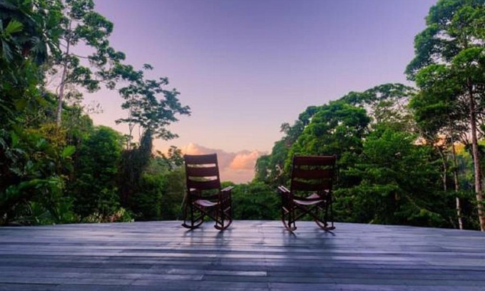 Carate Cabina | Luna Lodge