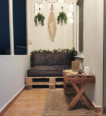 Shkembi i Kavajes Apartamento | Luna Mare Apt