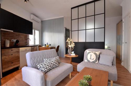 Bollullos Par del Condado Apartamento | Luna´s home. Precioso loft en Bollullos par del Condado
