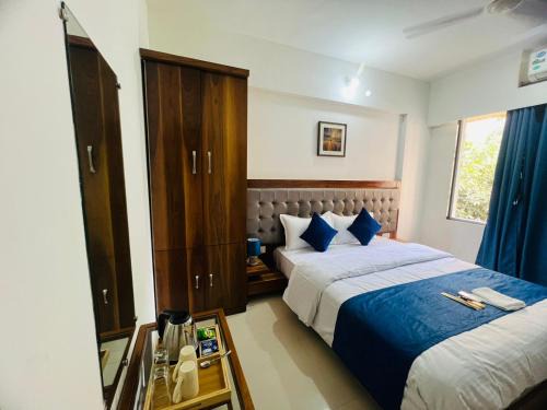 Chandivali Casa | Luna Spaces- BLUES Nr Mumbai International Airport