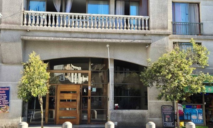 Downtown Santiago Apartamento | Luna Suite Departamentos