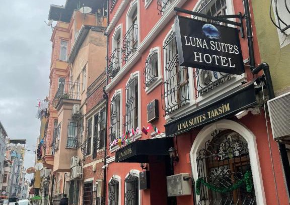 Taksim Apartamento | Luna Suites Taksim