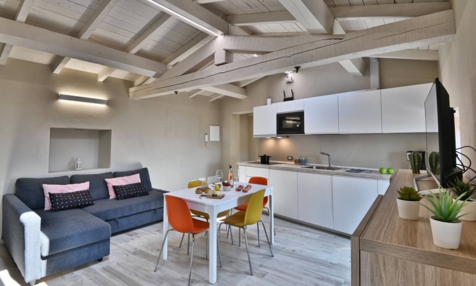 Aer Apartamento | Luna - Theater Home, in the historic center