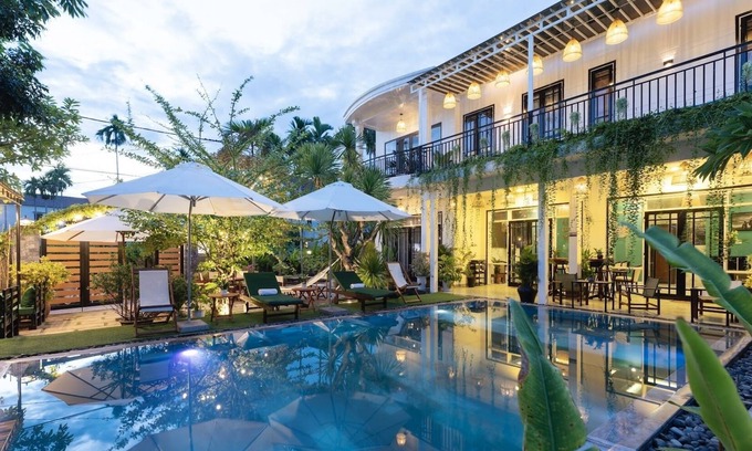Cam Chau Hotel | Luna Verde Hotel Hoi An
