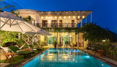 Cam Chau Hotel | Luna Verde Hotel Hoi An