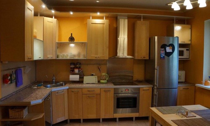 Sergievskoe Apartamento | Lunacharskogo Apartment