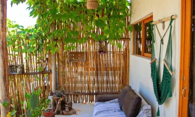 Isla Holbox Cabina | Lunada Holbox