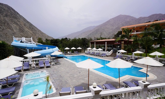 Lunahuaná Hotel | Lunahuana River Resort Hotel