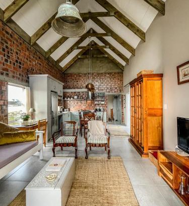 St. Helena Bay Apartamento | Luname`s
