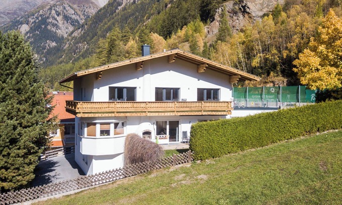 Soelden Apartamento | Lunapart by Interhome