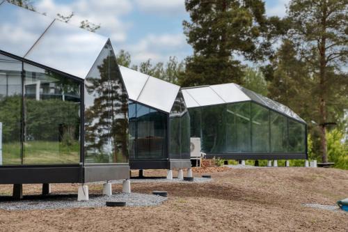 Ellivuori Casa | Lunar Igloos - Ruska - Ellivuori Resort
