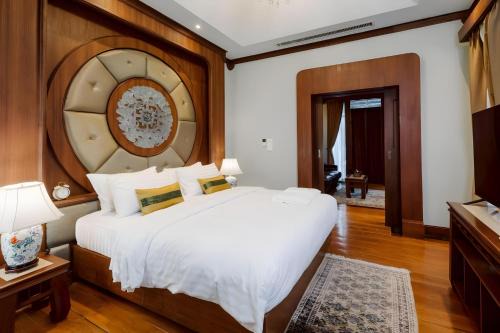 Tha Sala Apartamento | Lunar Mansion Hotel Chiang Mai-สันกำแพง