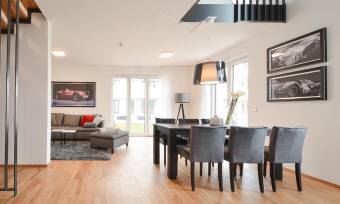 Stadtkern Apartamento | Lunas Appartements Essen