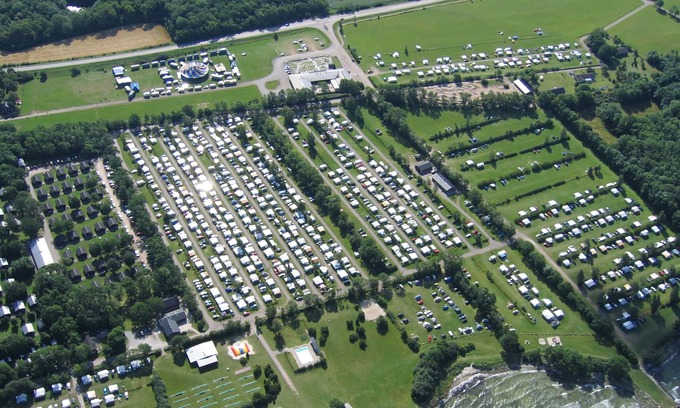 Kopingsvik Alquiler De RV | Lundegård Camping & Stugby
