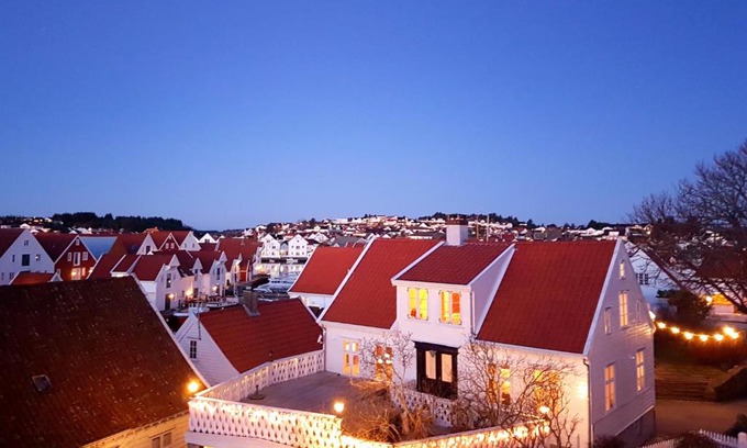 Skudeneshavn Cama Y Desayuno | Lundins Sommerhotell