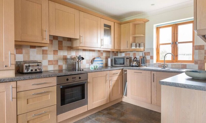 Wadebridge Cabaña | Lundy Cottage