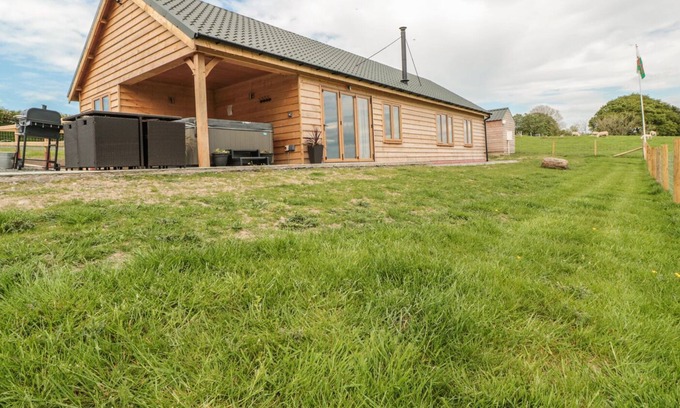 Builth Wells Casa | Lundy Lodge - Begwyns View, HAY-ON-WYE