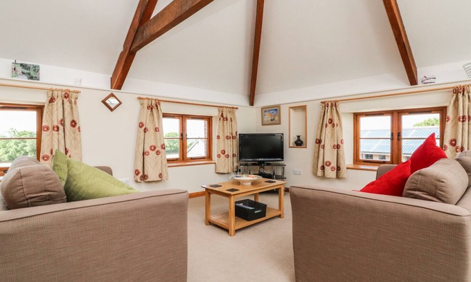 Torrington Cabaña | Lundy View Cottage, GRAN TORRINGTON