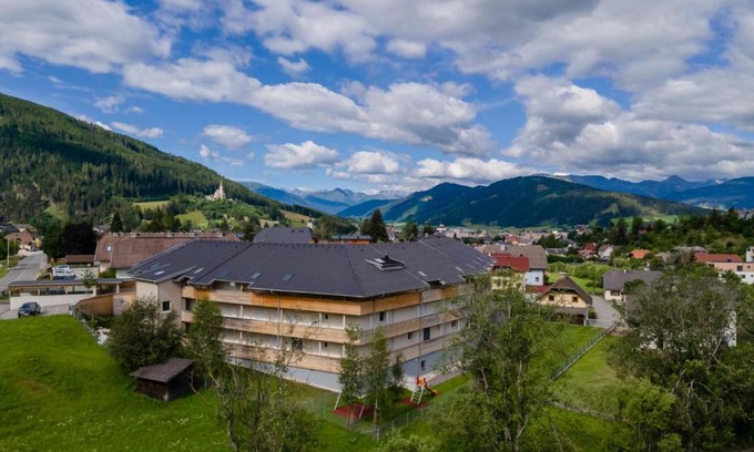 Tamsweg Apartamento | Lungau Residence Top 0-6