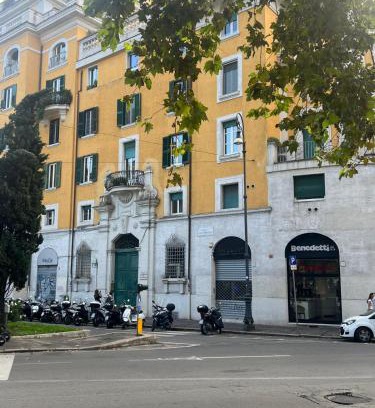 Zona XIX Casal Morena Apartamento | Lungotevere Testaccio 6 Roma - Apartments