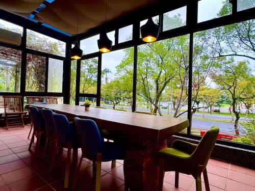 Luodong Casa | Luodong Park Villa B&B