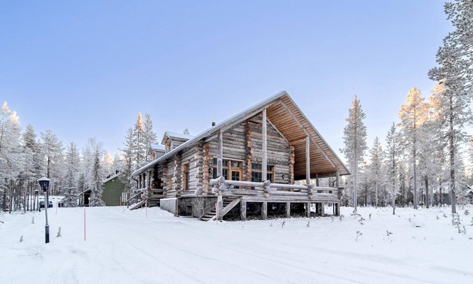 Yllasjarvi Casa | Luostakka iso by Interhome