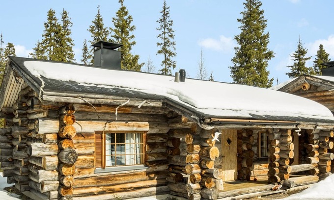 Lampivaara Casa | Luostonseita 1 by Interhome