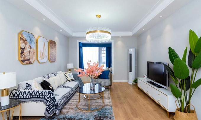 Xi Gong Apartamento | Luoyang XiGong District Shenglong Plaza