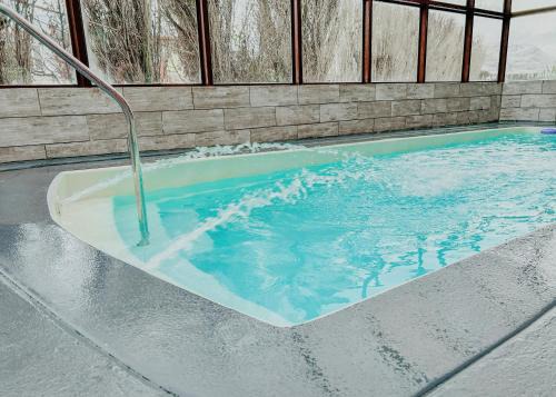 Cerro Calafate Hotel | Lupama