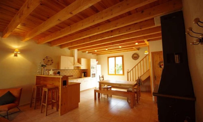 Formigueres Casa | Lupin