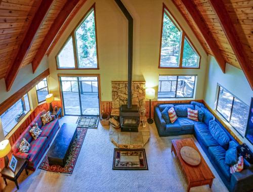 Glencoe Casa | Lupine Lodge