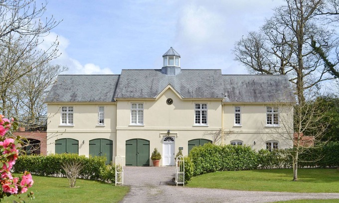 Westleigh Cabaña | Alojamiento de 2 habitaciones en Webbery, cerca de Bideford
