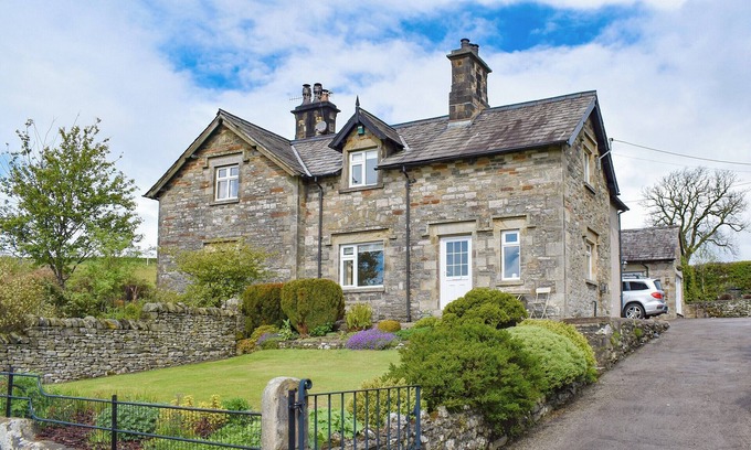 Carnforth Cabaña | Lupton Hall Cottages