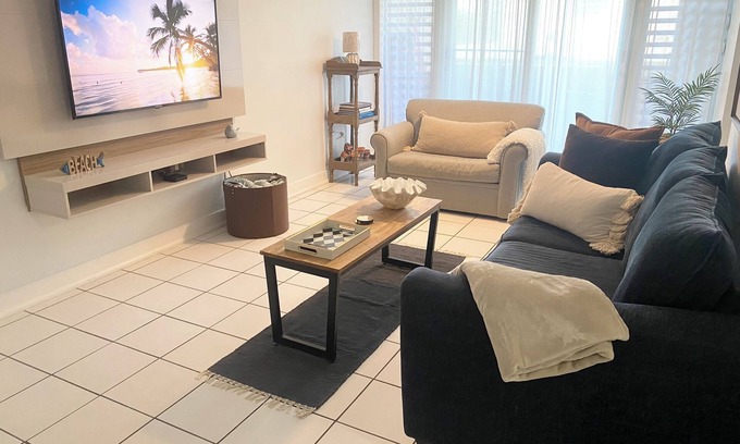Vilomar Condominio | Cozy Condo pasos de la playa perfecta Escapada romántica