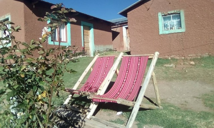 Luquina Chico Casa | Luquina homestay