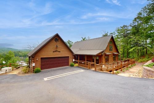 Garner Cove Casa | Lure Ridge Lodge