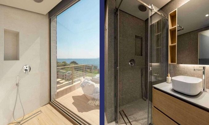 Elia Nikitis Villa | Villa ∙ 4 habitaciones ∙ 8 personas