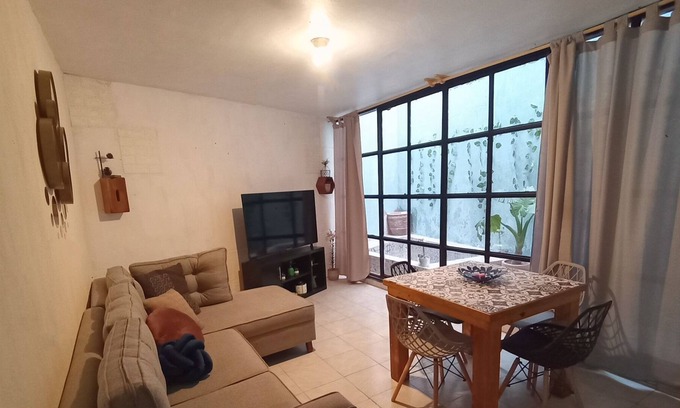 Zapopan Casa | LusakaHome* Bugambilias* / firts floor & pool