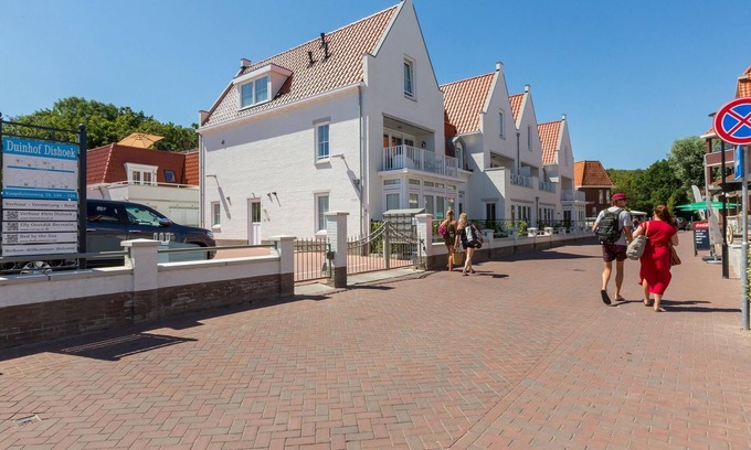 Dishoek Apartamento | Lujoso apartamento con terraza en la azotea