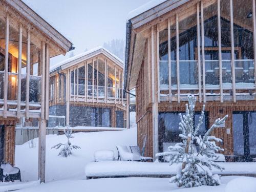 Haus im Ennstal Chalet De Esquí | Lush chalet with private sauna