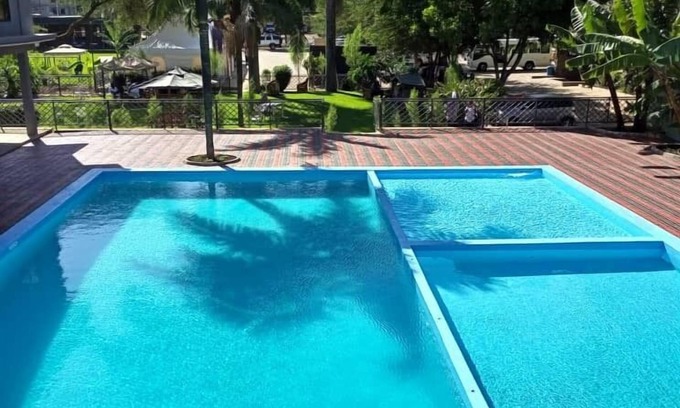 Arusha Hotel | Lush Garden Hotel