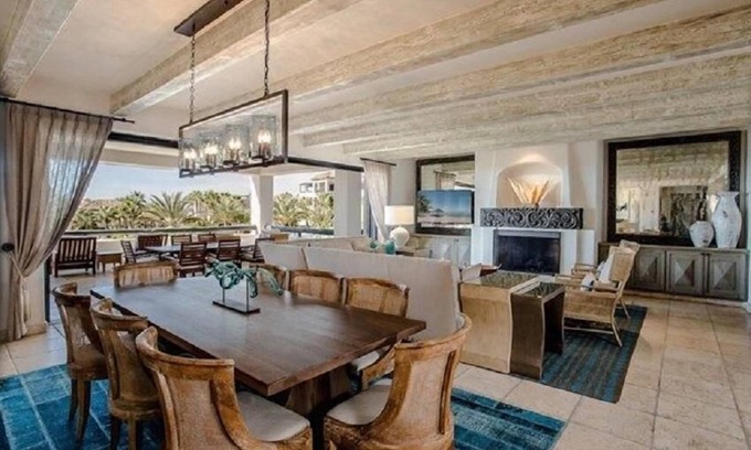 El Médano Ejidal Complejo | Lush Garden Villa w/ Free WiFi, Jacuzzi, Grill, Spa Services & Tennis Facilities